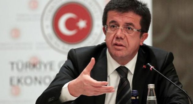 Zeybekci’den ‘seçim ekonomiyi etkilemeyecek’ vurgusu