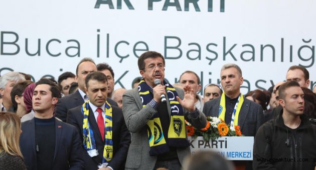 Zeybekci'den, Kılıçdaroğlu'na yanıt: Bunu söylemek siyasi acizliktir
