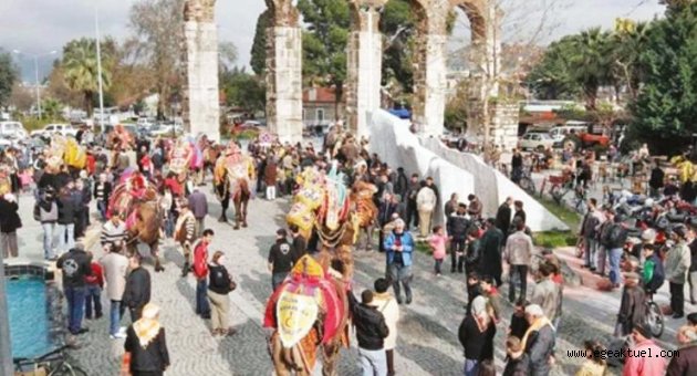 Zeytinköy Nar Etkinliği Barış Pınarı Harekatı nedeniyle iptal edildi