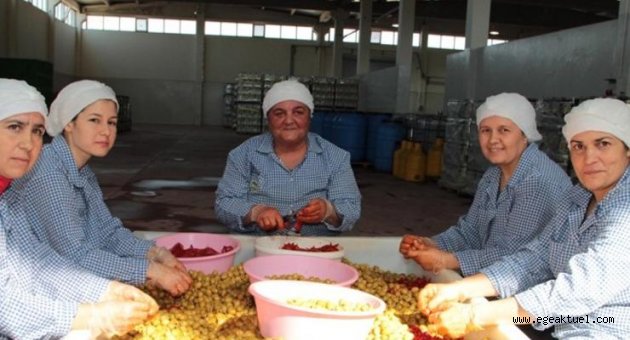 Zeytinyağında hedef pazar ABD