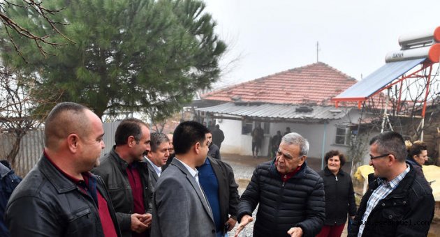 Zincir marketlerle masaya oturdu