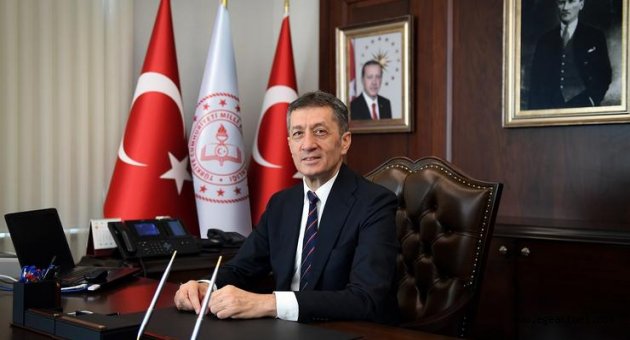 Ziya Selçuk'tan LGS açıklaması