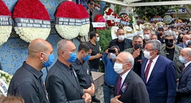 Ziynet Sertel toprağa verildi