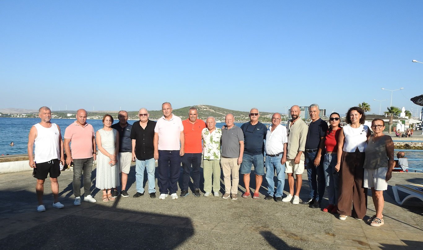 Kongre öncesi YENİ Parti Çeşme’de üyelik seferberliği  