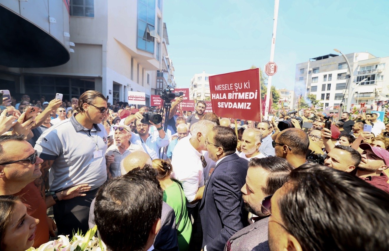 ONUR YİĞİT: “HİZMET ANLAMINDA DAHA DA HIRSLANDIM”