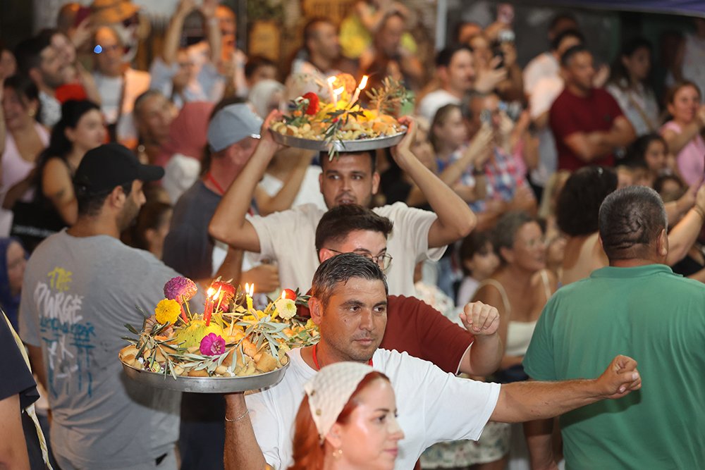 Barbaros’ta 10’uncu Oyuk Festivali coşkusu