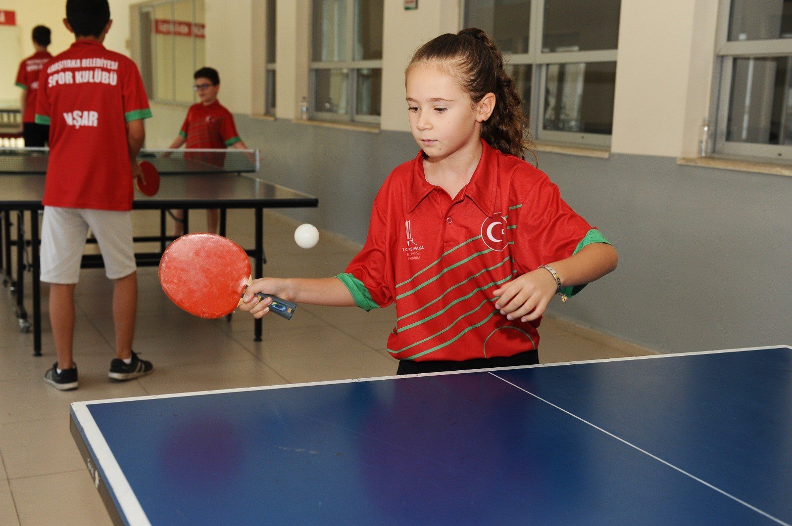 Karşıyaka’da Kış Spor Okulları’na kayıtlar başladı
