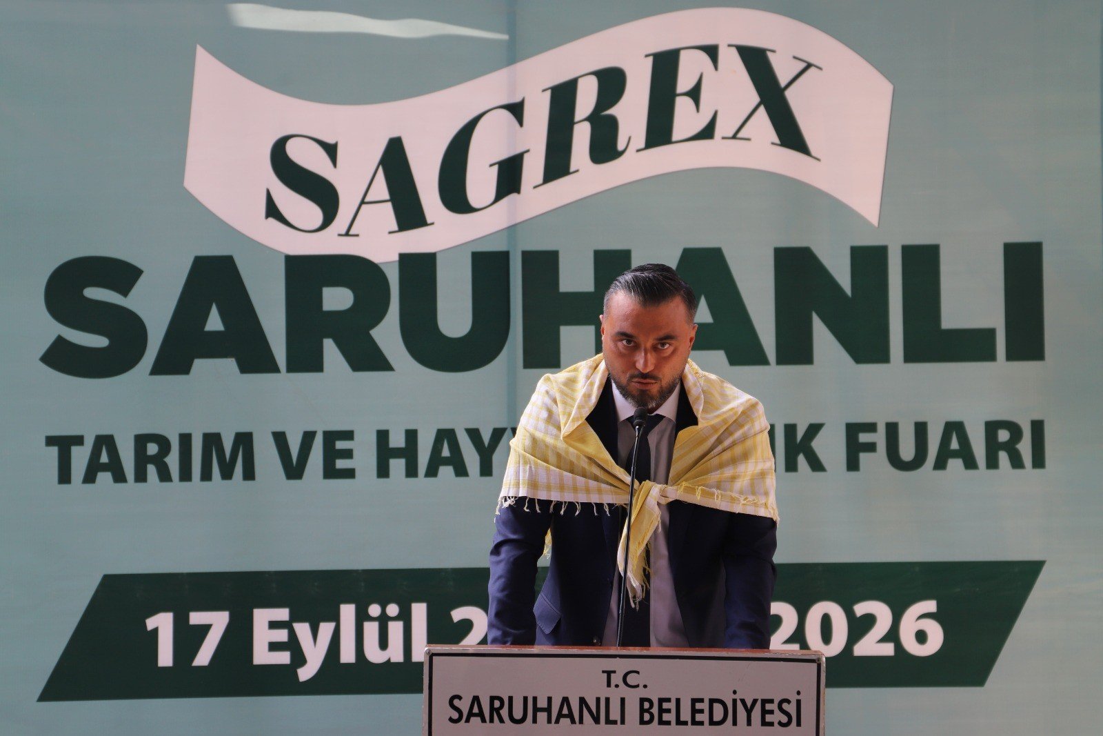 Bereket teknolojiyle SAGREX’te buluştu