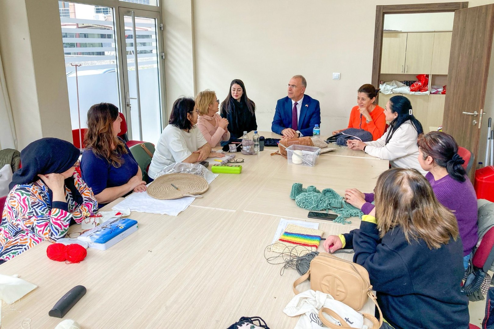 Cumhuriyet Semtevleri’nde kış dönemi kurs kayıtları başlıyor