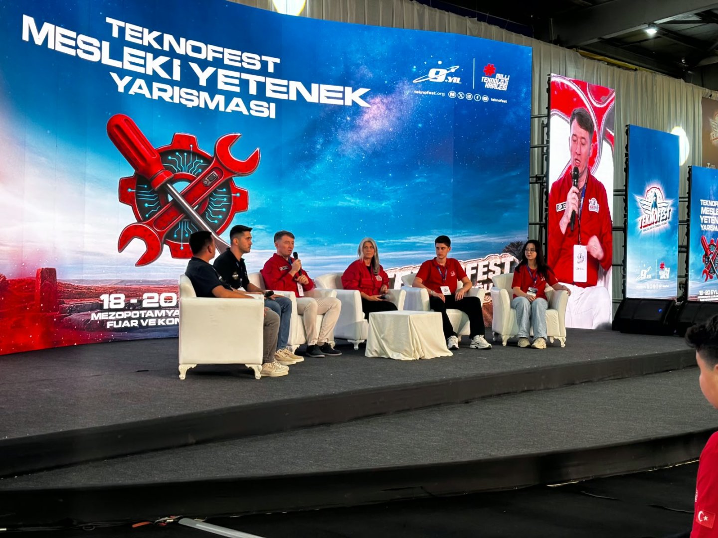 TEKNOFEST 2026 Diyarbakır Finallerinde İzmir Başarısı