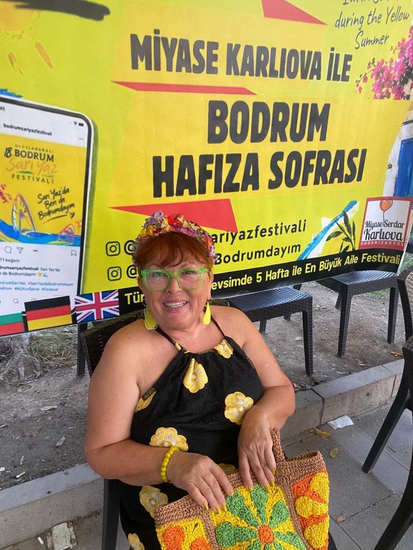 Edebiyatın Kalbi Bodrum’da Atıyor: