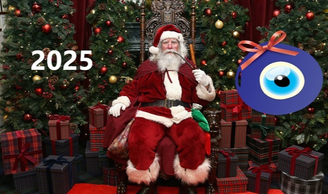 Niyet İyi Olsun 'Noel Baba' 'Nail Baba' Fark etmez!